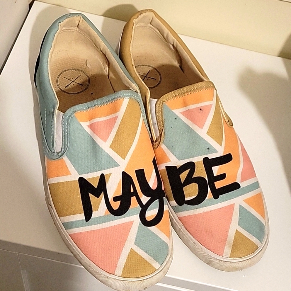Inkas slip on shoes